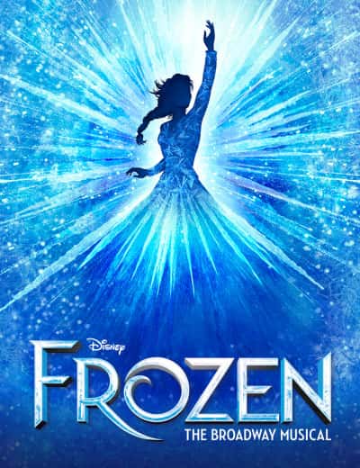 Disney's FROZEN The Broadway Musical