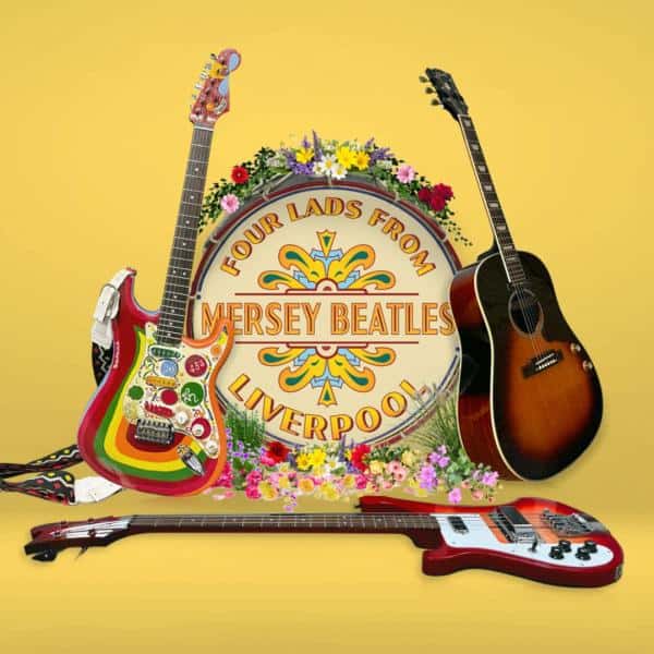 The Mersey Beatles: 60 Years of Sgt. Pepper's Lonely Hearts Club Band