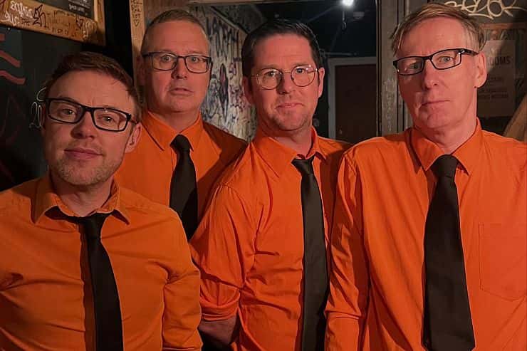 The Frank & Walters plus supports
