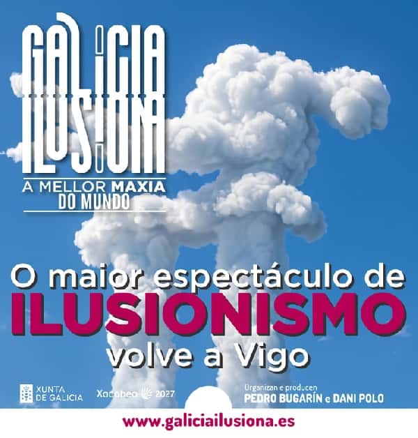 Gran Gala Internacional de Magia Galicia Ilusiona