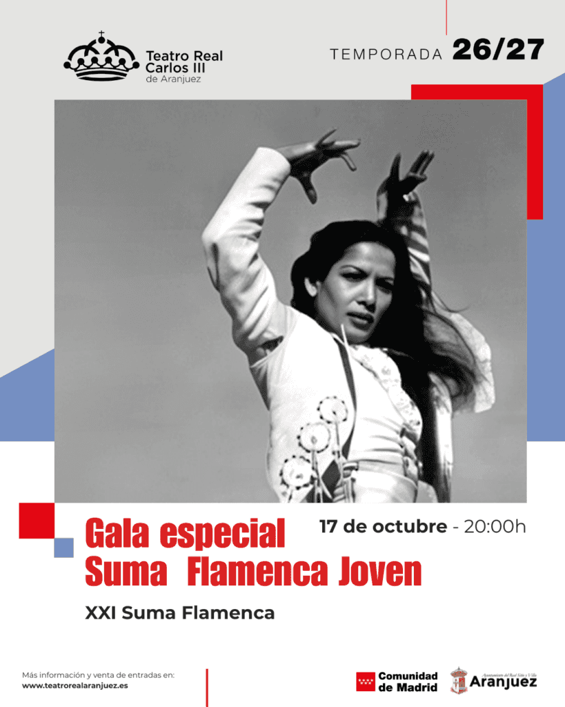 Gala Especial Suma Flamenco Joven