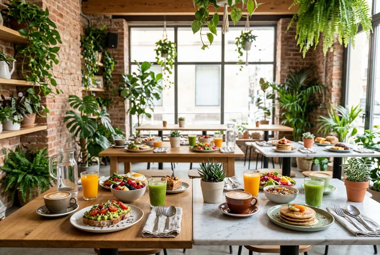 17GRAMS Brighton: coffee and brunch in The Lanes