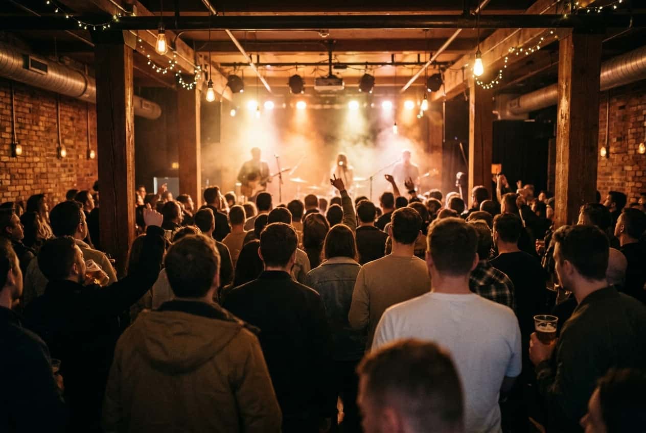 Cable Street at 90: A Brighton Gig with History