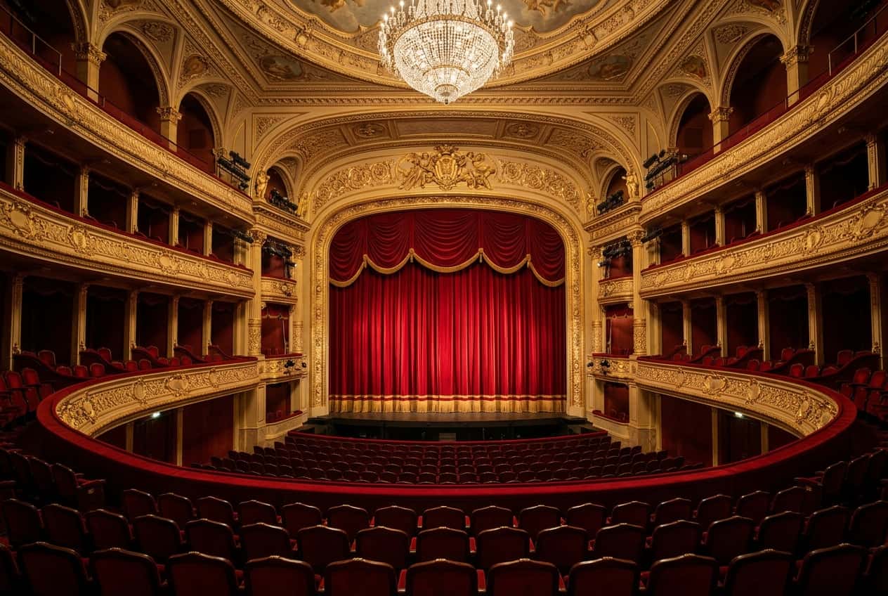 Rigoletto mafioso en el Auditorio de Cuenca