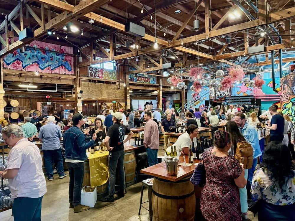 ATX Somms presents Grapes for Good
