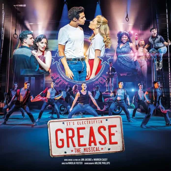 Grease The Musical