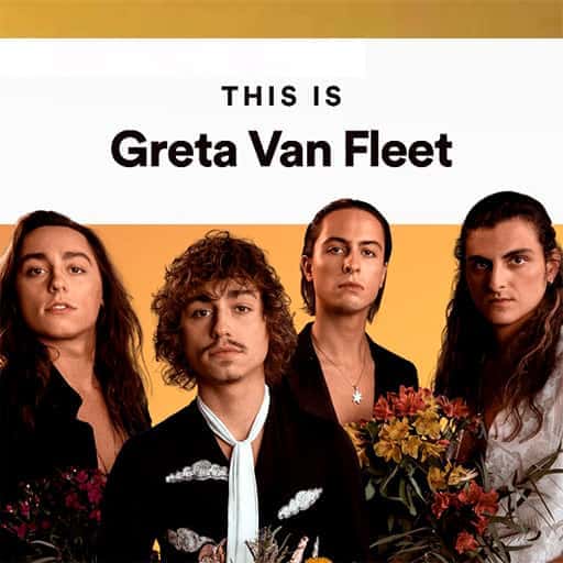 Greta Van Fleet: Into the Beginning