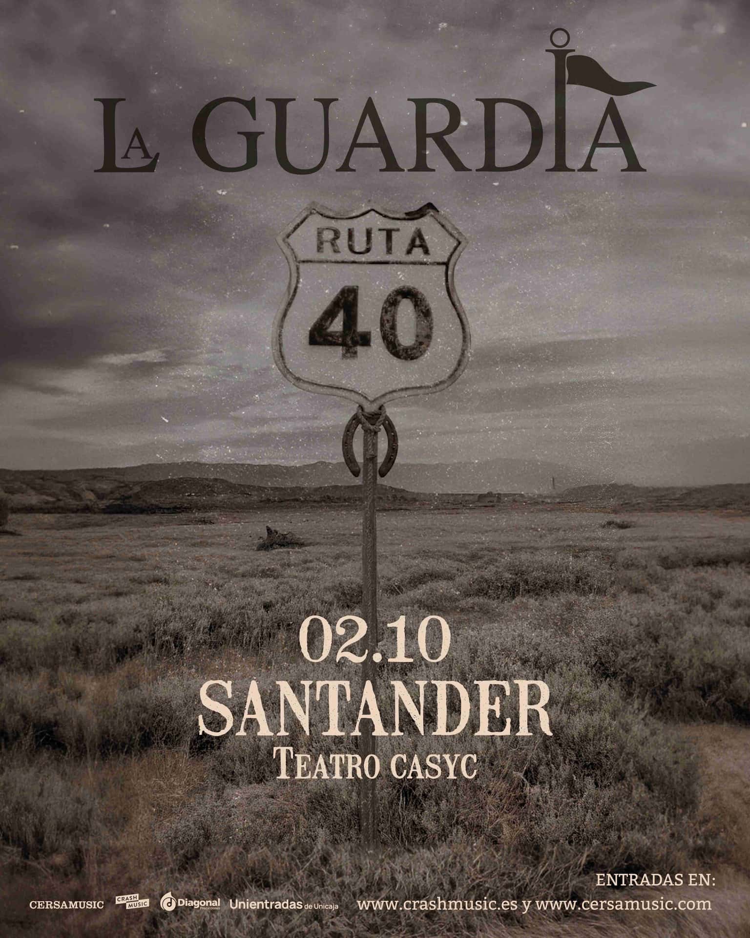 La Guardia - Ruta 40