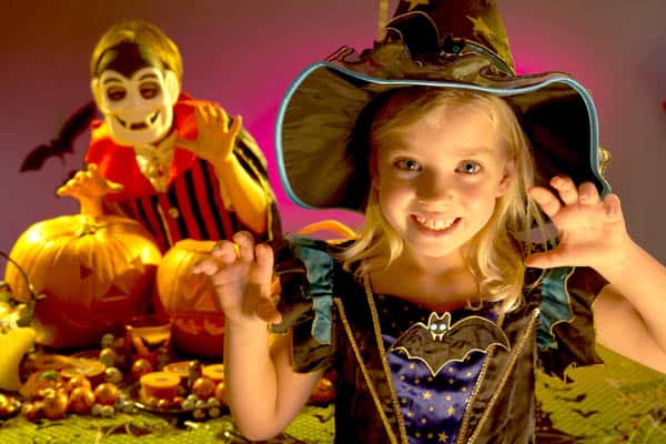 Halloween Party at the Donelson Library