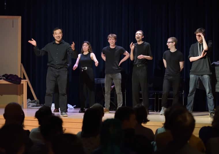 Haunted House of Improv