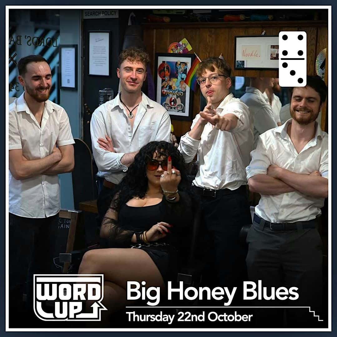 Big Honey Blues