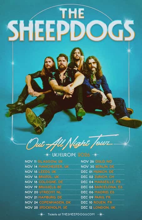 The Sheepdogs