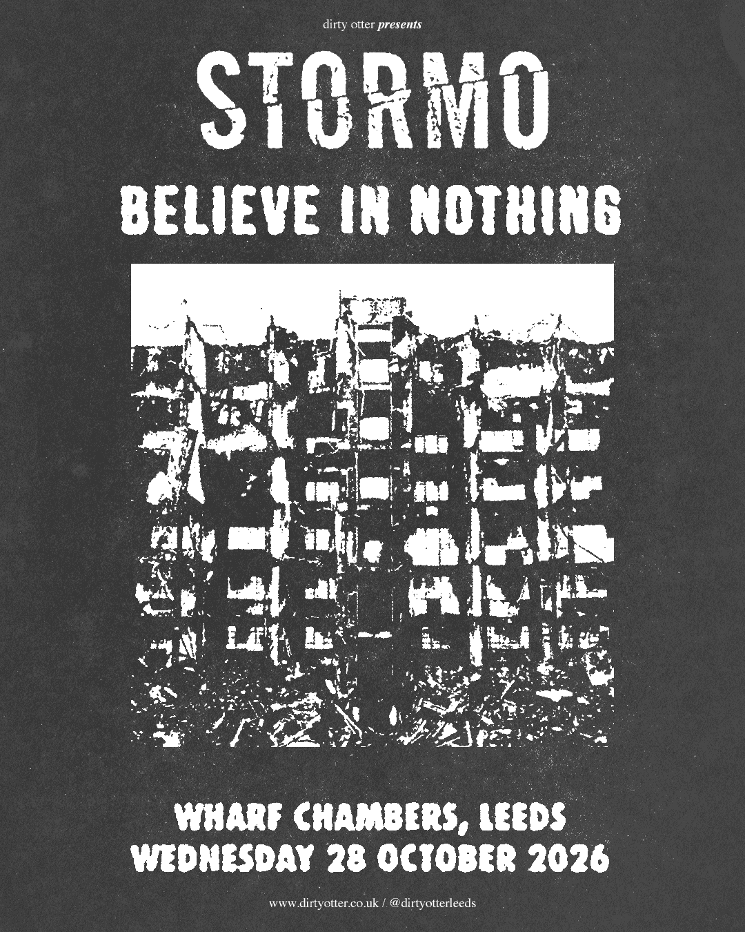 Stormo / Believe in Nothing / Rotifera