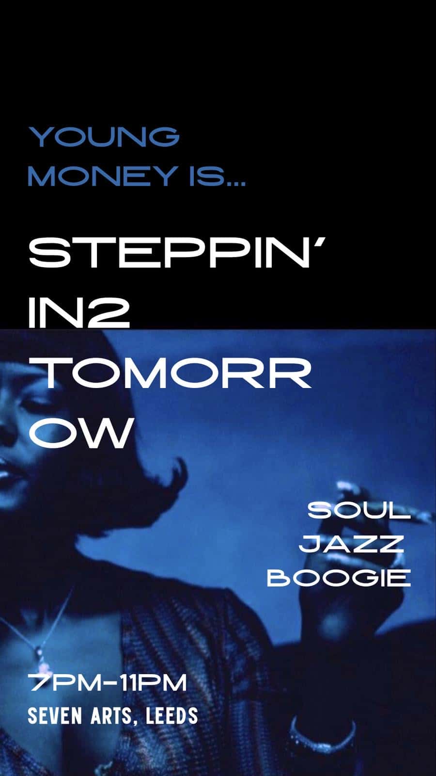 Steppin' In 2 Tomorrow