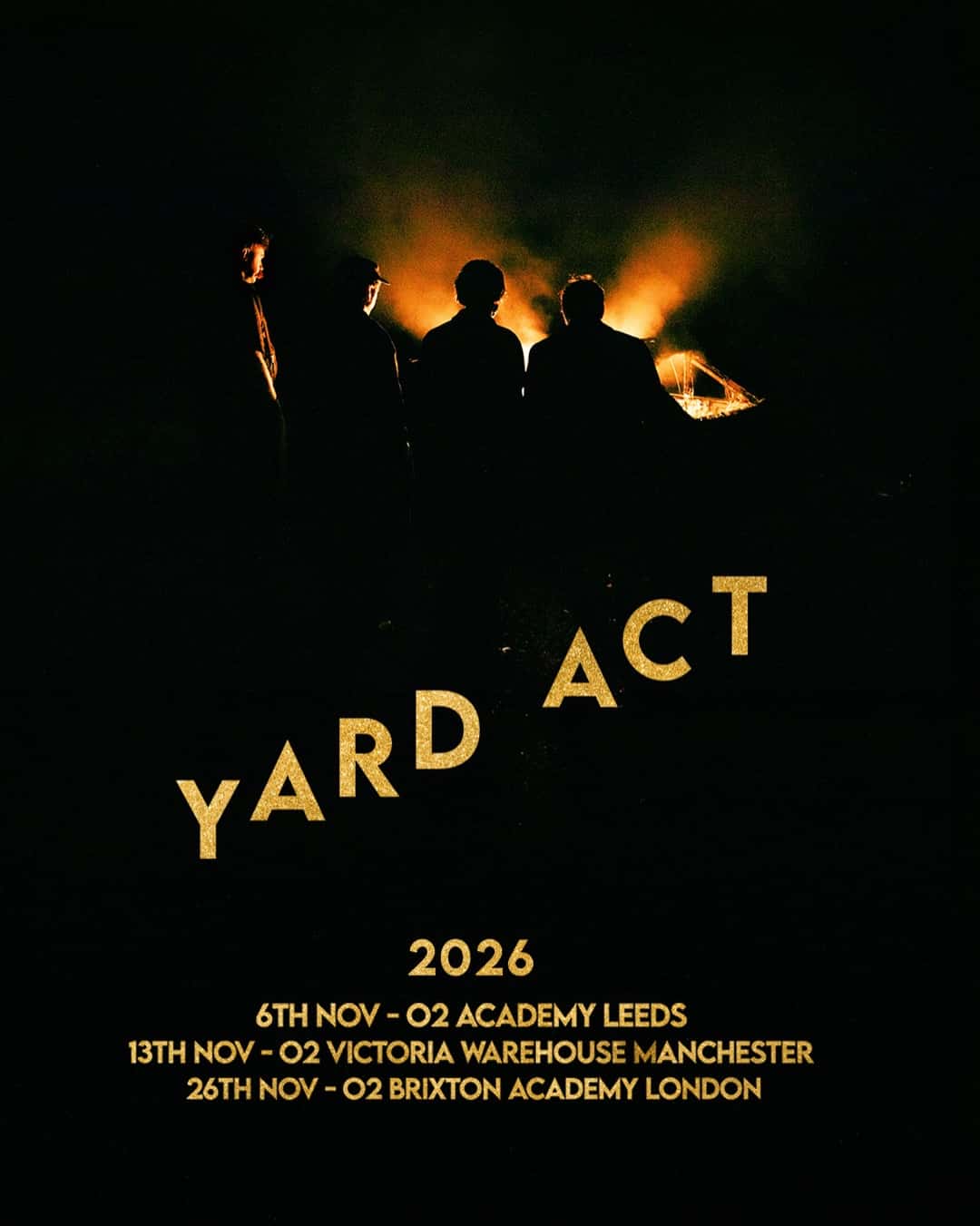 Yard Act