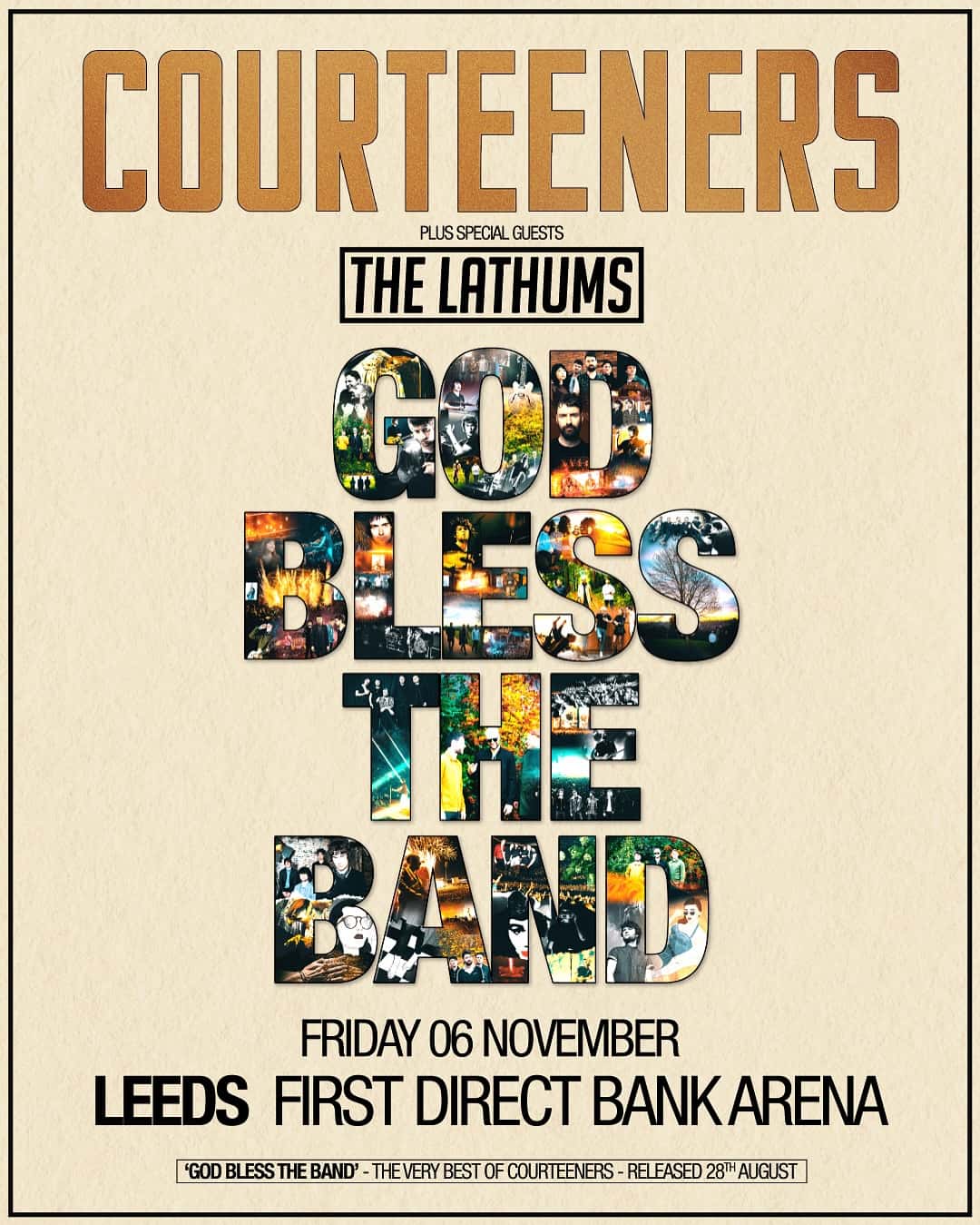 Courteeners / The Lathums