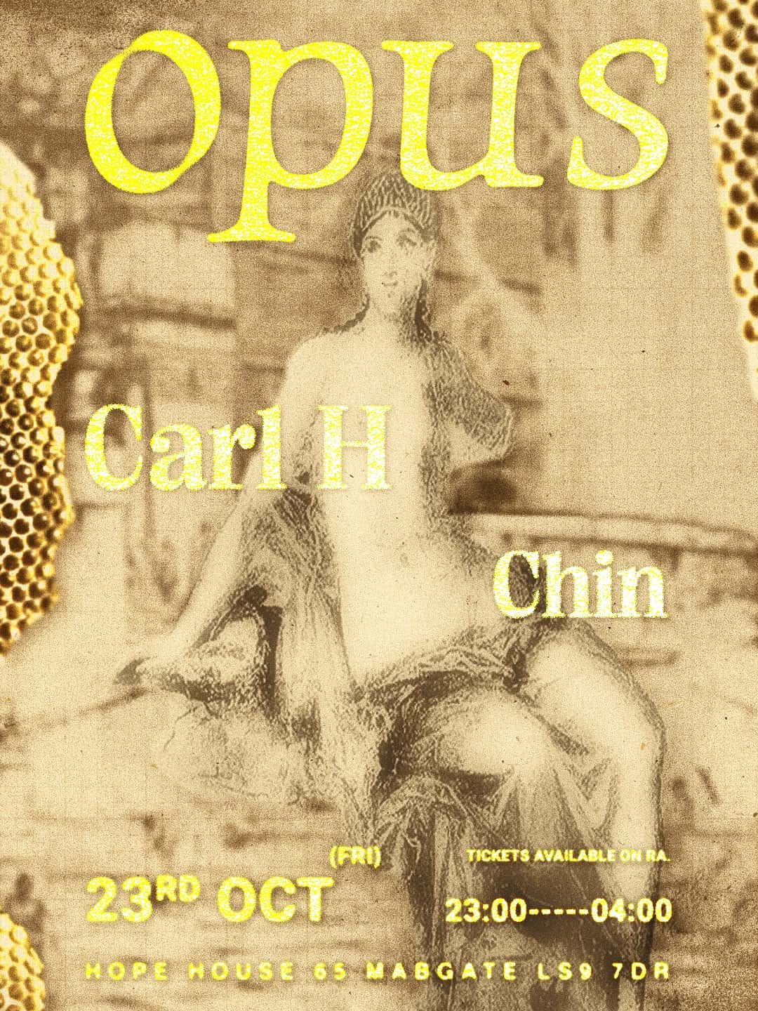 Carl H / Chin