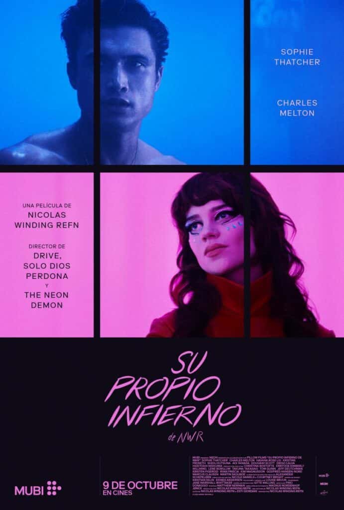 Su propio infierno, de Nicolas Winding Refn (V.O.S.E.)