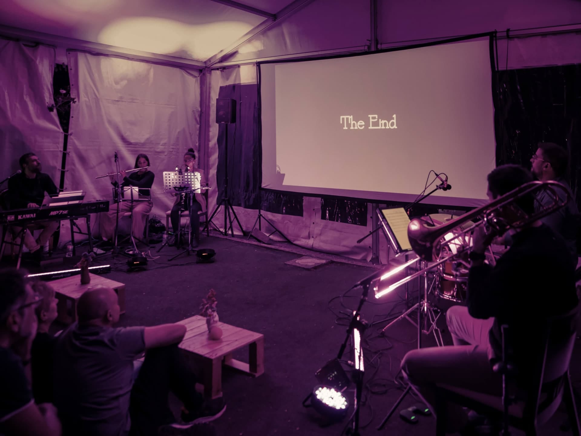 mu² 2026 · IV Xornadas de Cinema Mudo e Música