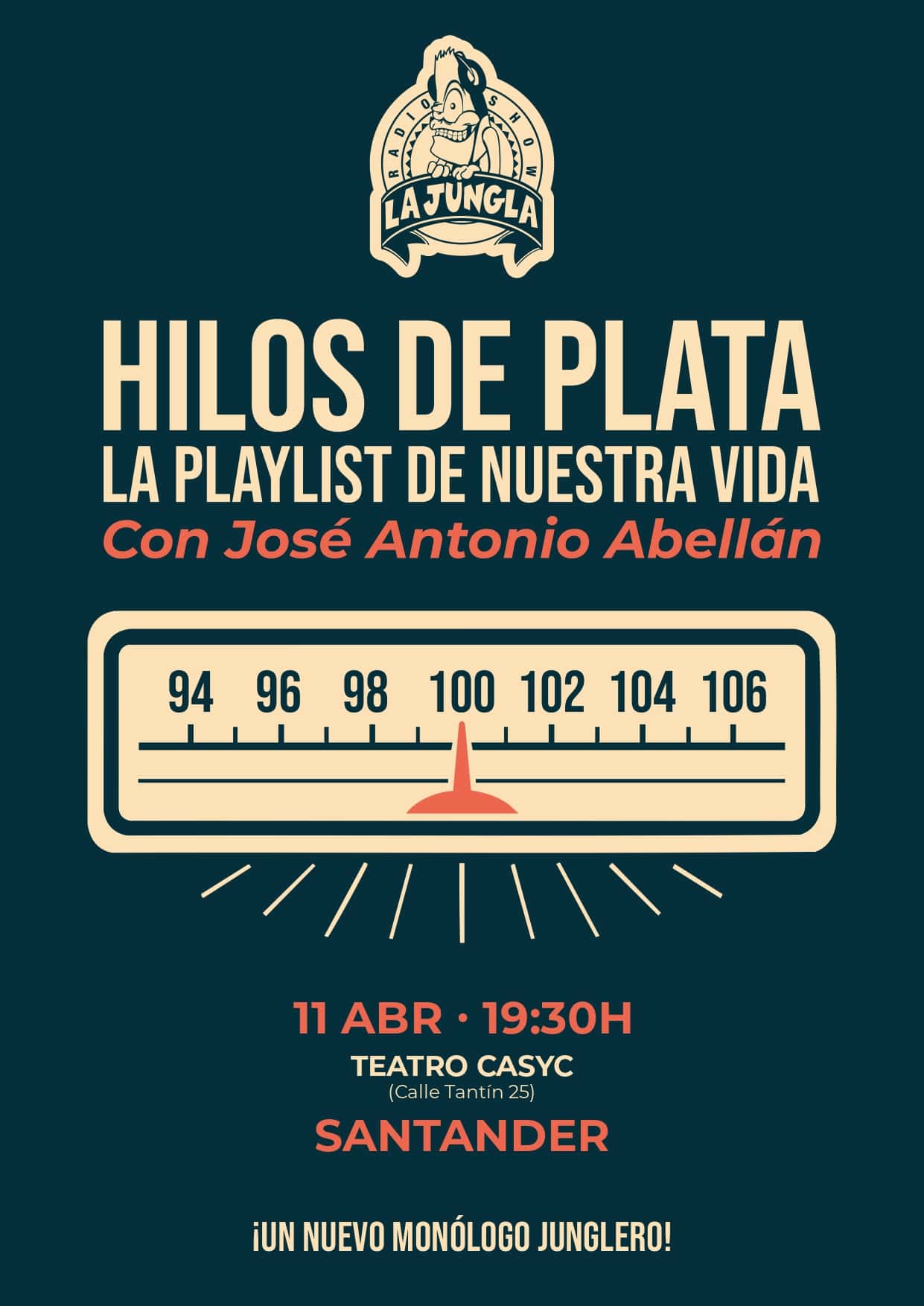 Hilos de plata. La Playlist de Nuestra Vida