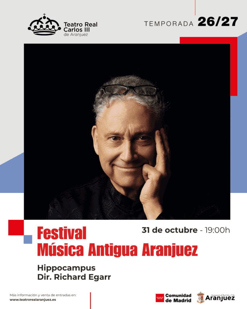 Hippocampus - XXXIII Música Antigua Aranjuez
