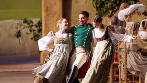 L'elisir d'amore - Ópera de Gaetano Donizetti