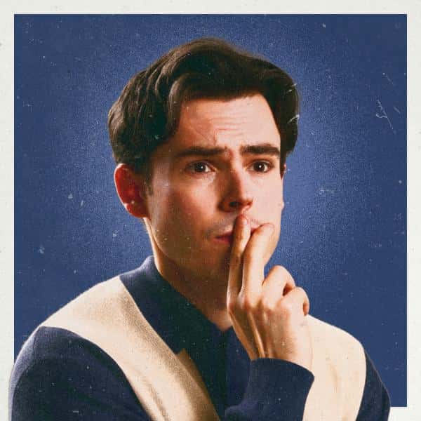 Rhys James: Chop Logic