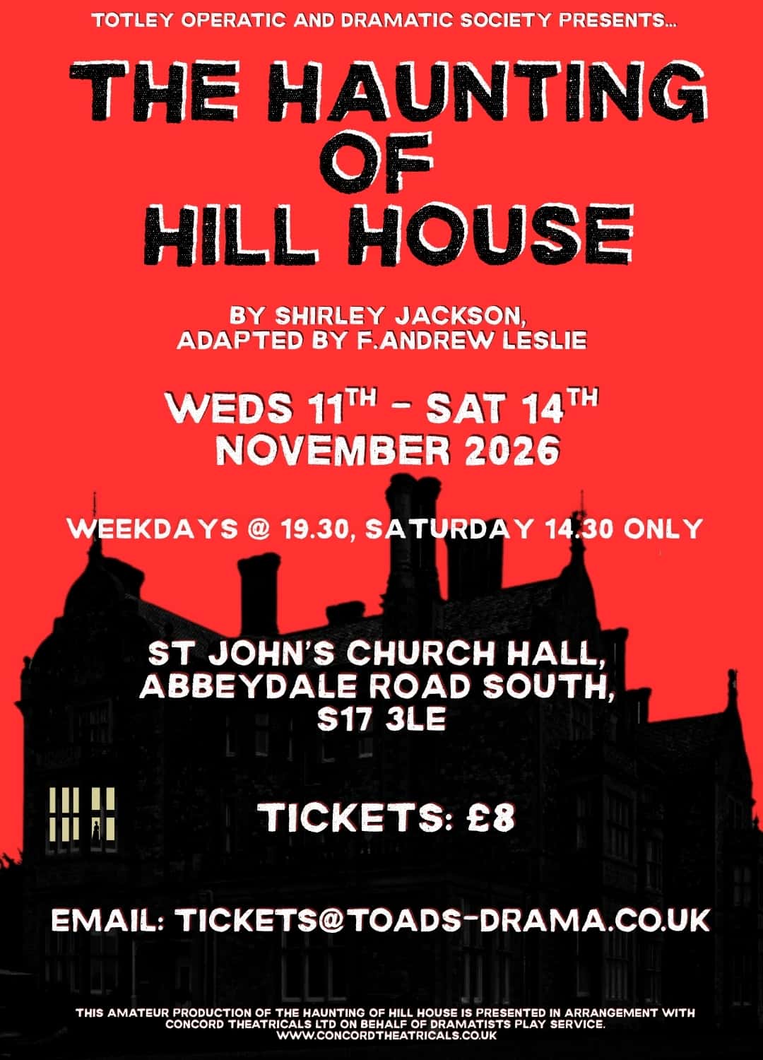 The Haunting of Hill House