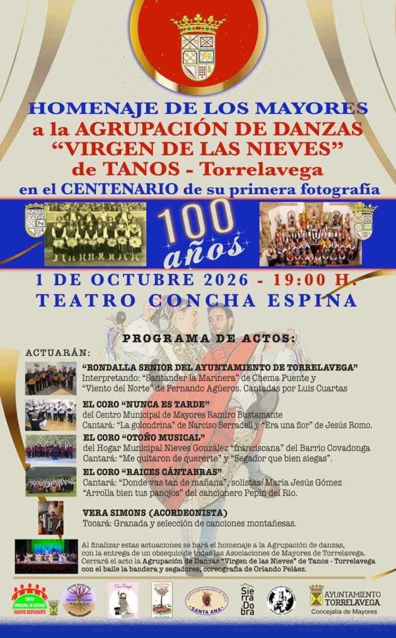 II Semana del Mayor