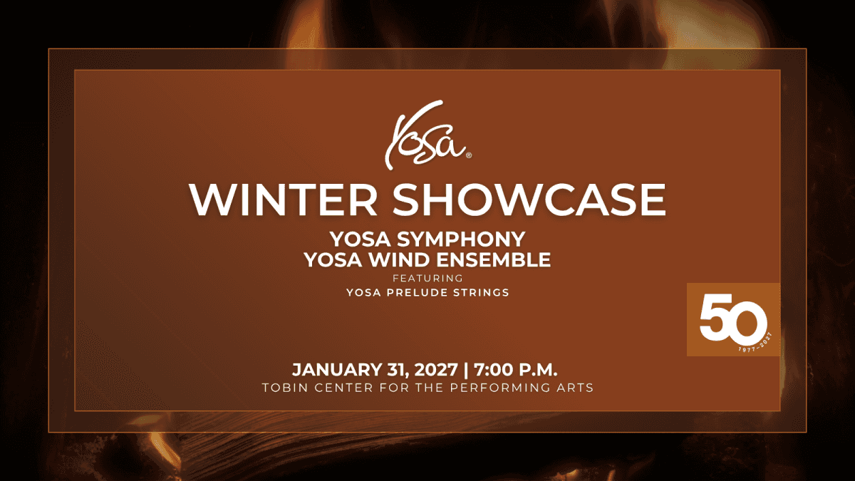 YOSA Winter Showcase