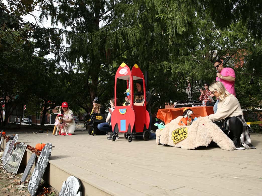 Hound-O-Ween Fall Festival and Pet Costume Contest