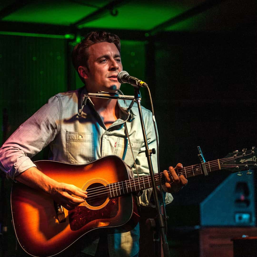 Joe Pug and Willie Watson