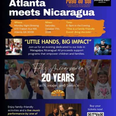 2026 Night for Nicaragua