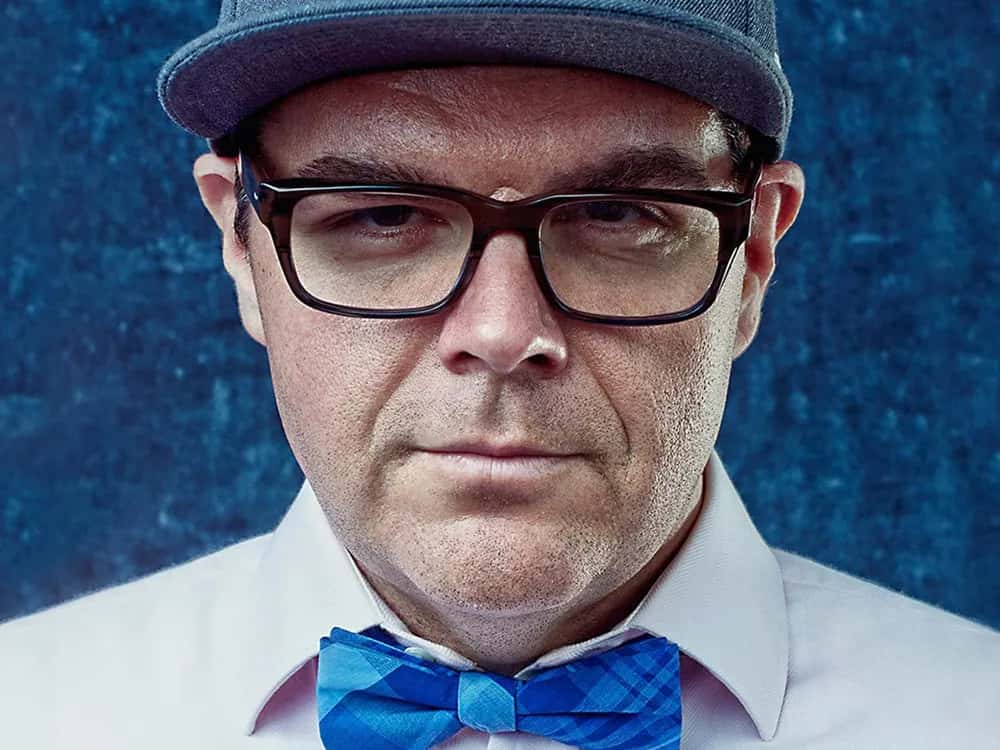 Comedy Mothership presents Ian Bagg