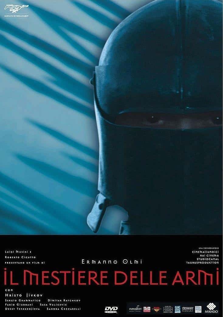 Filmoteca Universitaria: 'El oficio de las armas', de Ermanno Olmi