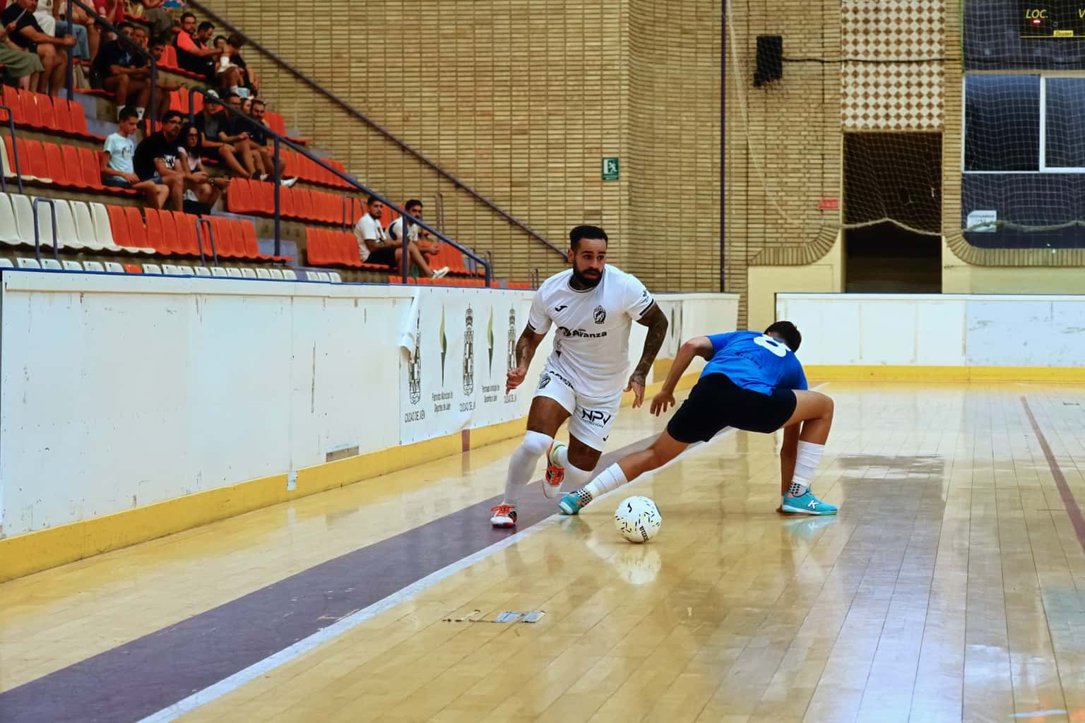 Avanza Jaén - Barça Atlètic