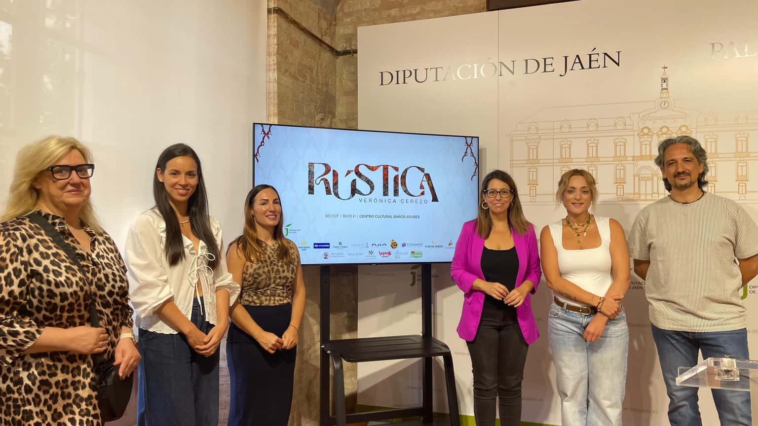Rústica: moda flamenca by Flor de Cerezo