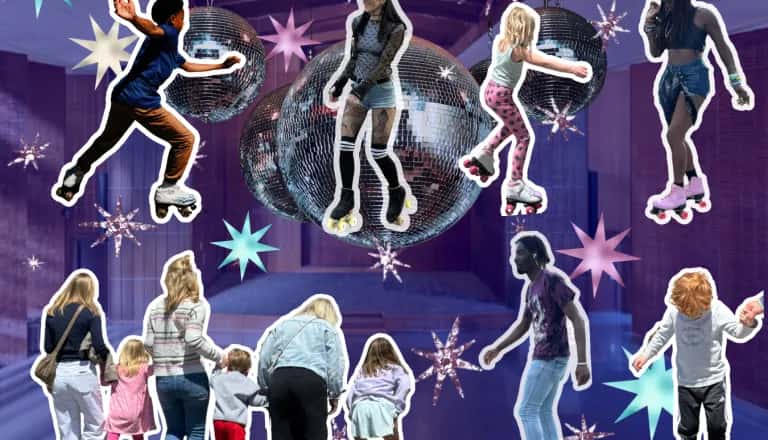 Skate Night