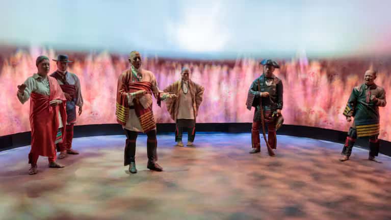 Native American Heritage Month at the Museum