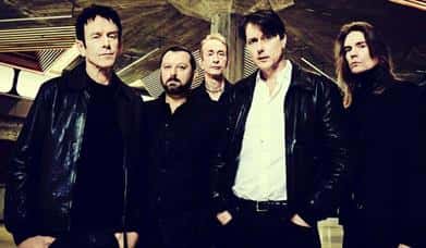 Suede: Antidepressants UK Tour