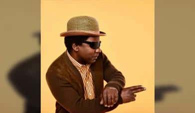 Norman Jay MBE - DJ set