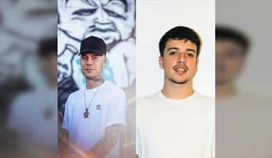 Born On Road - Crossy + Gray