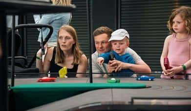 Father's Day Fun Day