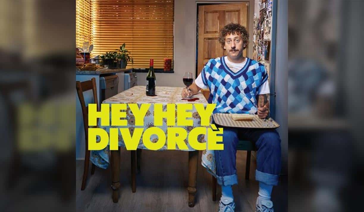 Schalk Bezuidenhout: Hey Hey Divorcè