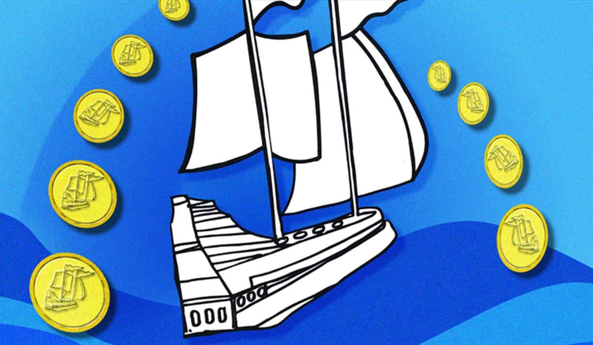 Buried Treasure