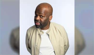 Daliso Chaponda: Topical Storm