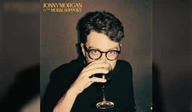 Jonny Morgan & the Moral Support