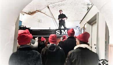 Homeward Bound! Sea Shanties Experience