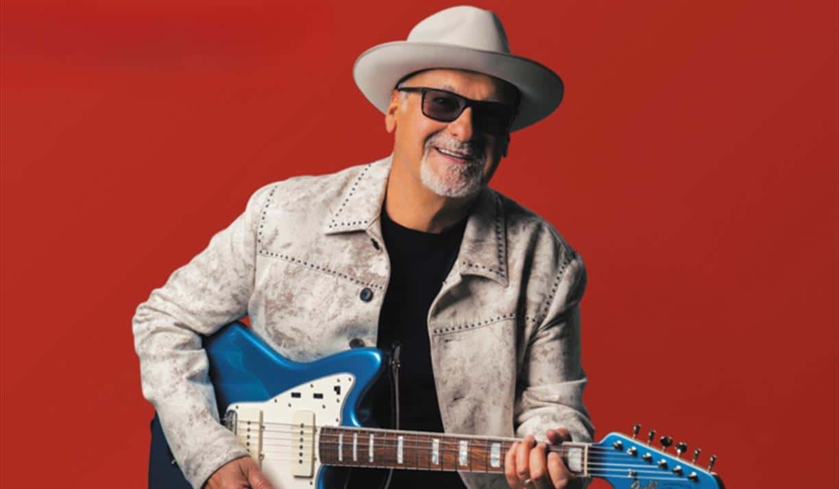 Paul Carrack