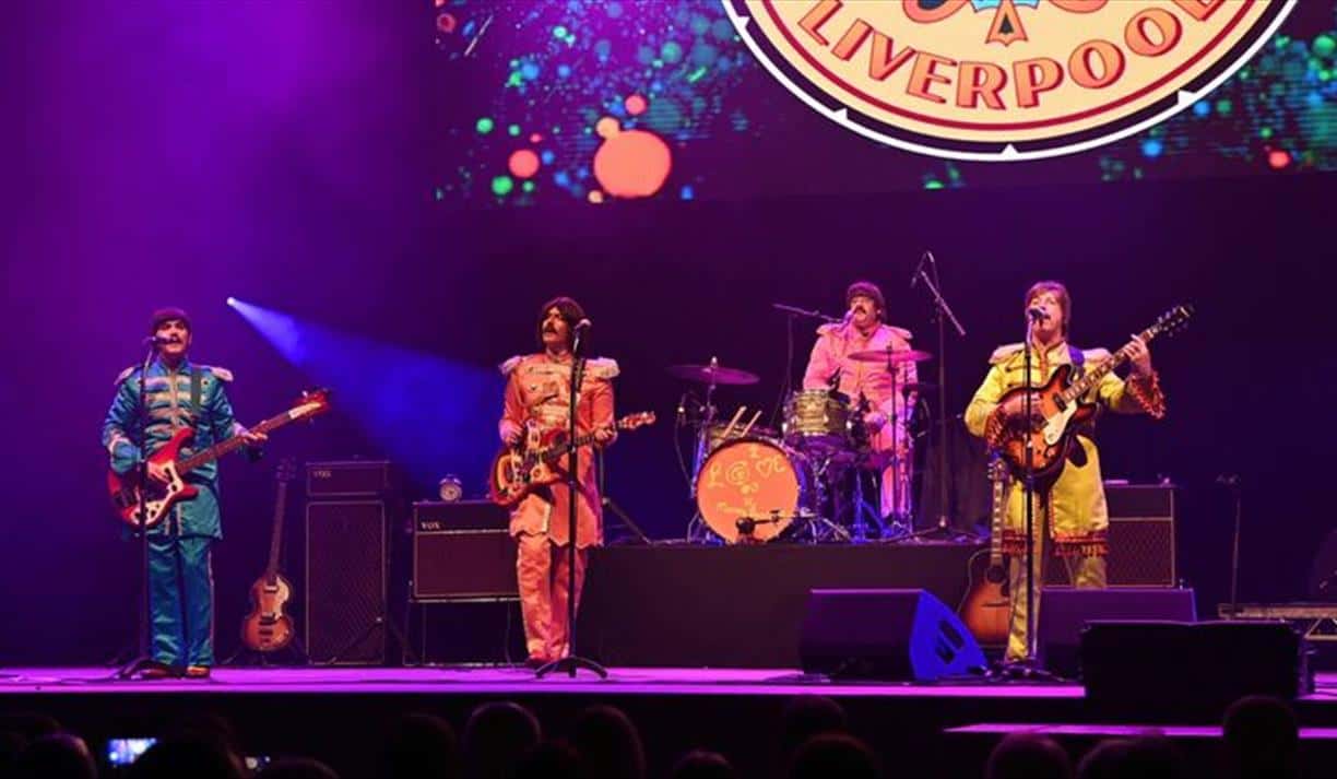 The Mersey Beatles
